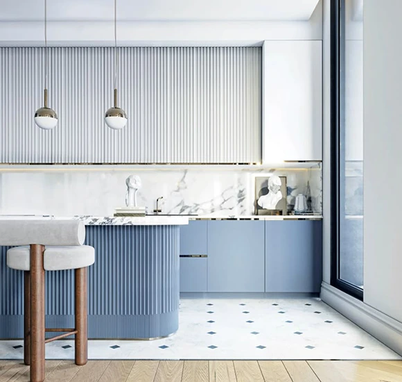 Image Showing Creative Kitchen Redesign in Fort Myers FL