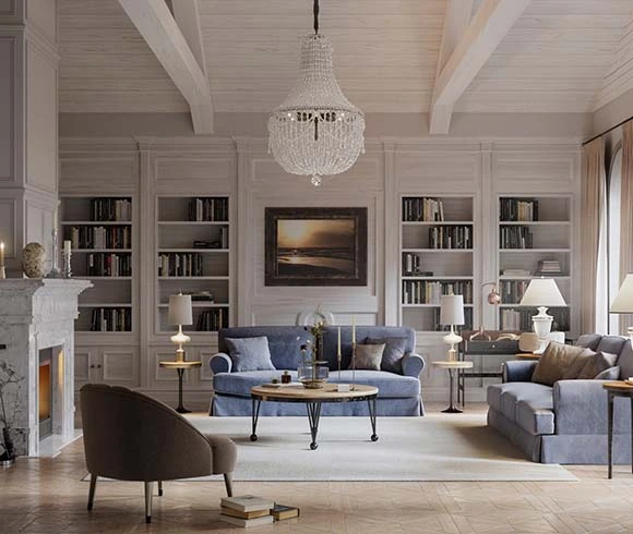 Luxury Interior Decorators for Elegant Home Transformations