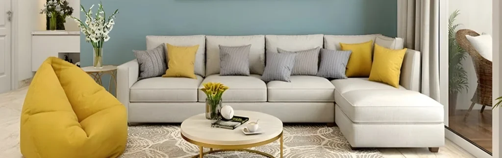 Thoughtful Furniture Selection and Placement for Modern Homes & Offices