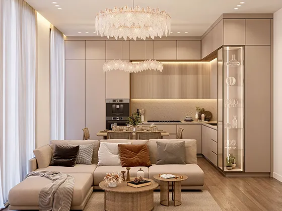 Customized Interior Decoration in Estero FL