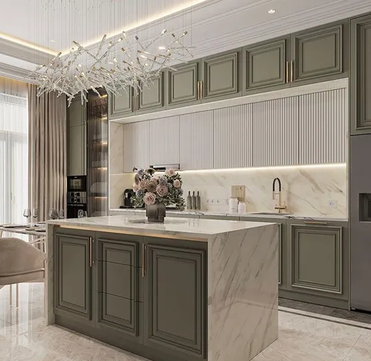 Creative Kitchen Redesign Services in Fort Myers FL​